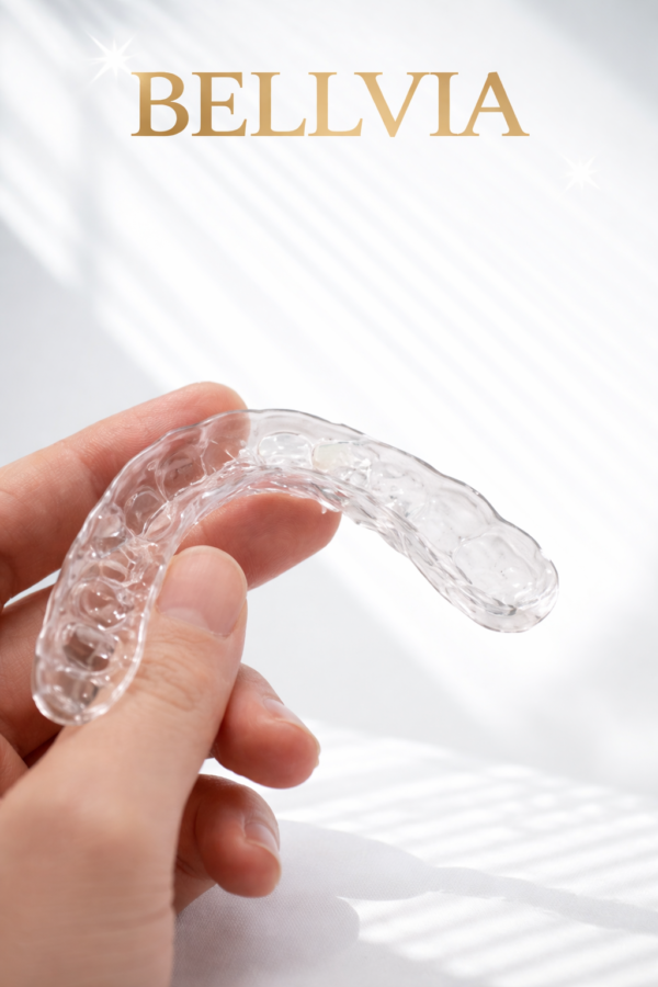 Personalizowane Nakładki Wybielające - Bellvia